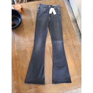 NWT 7 For All Mankind Ultra High Rise Skinny Boot Size 27